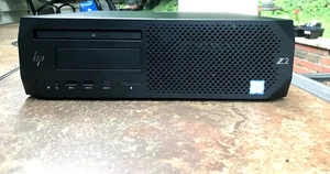 HP Z2 SFF G4 Workstation (i7-8700 @3.20 - 16GB RAM - 2TB HDD) - Bild 1 von 12