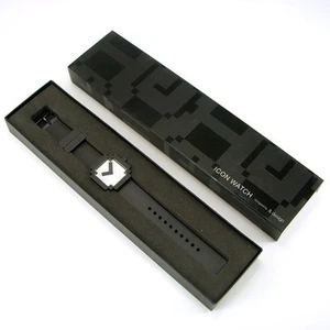 Vintage IDEA Takumi (& Design) 8-Bit Icon Uhr - Bild 1 von 14
