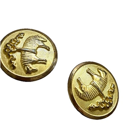 10 BROOKS BROTHERS Sheep Logo Blazer Sport Coat Gold Buttons Waterbury USA - Image 1 of 4