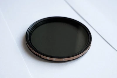 Polar Pro Variable ND 2-5 Filter 77 mm Peter McKinnon Edition, 77-2/5-VND - Image 1 of 4