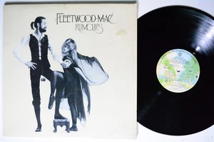 FLEETWOOD MAC Rumours WARNER BROS LP VG++ SHRINK 1st press w/insert - Picture 1 of 3
