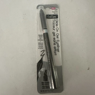 SEALED Physicians Formula Glide On Gel Eyeliner #6781 Gunmetal Bronze - Image 1 of 2