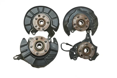 Ford Taurus 2004-2007 pasajero husillo delantero nudillo fabricante original LSIOZ Foto 1 de 3