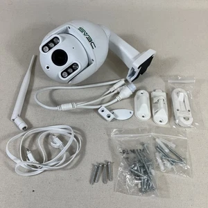 Telecamera di sicurezza esterna SV3C PTZ WiFi 1080 telecamera IP wireless SD6W-1080PS-HX - Foto 1 di 11