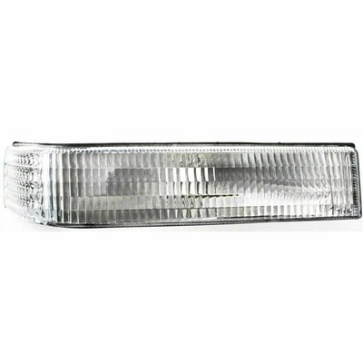 Right RH Park Signal Lamp Lens/Housing fits 1997 1998 Jeep Grand Cherokee Laredo - Image 1 of 2