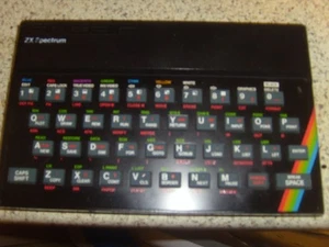 sinclair zx spectrum 48k computer please read - Picture 1 of 3