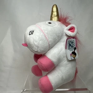 Peluche Despicable Me Unicornio 10" Minion Mayhem Universal Studios Iluminación NUEVO - Imagen 1 de 7