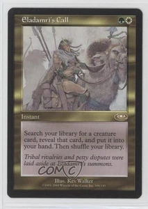 2001 Magic: The Gathering - Planeshift Eladamri's Call #106 0e3 - Picture 1 of 3