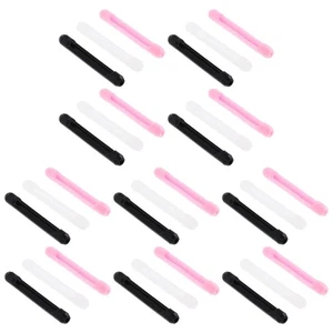  30 pares de soportes antideslizantes cómodos para gafas puntas de templo - Imagen 1 de 12