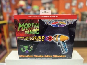 Martian Panic Alien Blaster [Nintendo Switch Zubehör] NEU - Bild 1 von 4