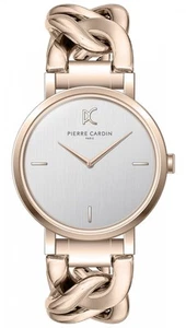 Reloj Pierre Cardin Canal St. Martin Pure con pulsera de oro rosa CCM.0536 - Imagen 1 de 1