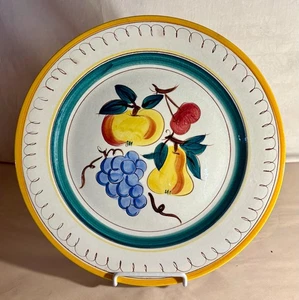 Plato de picar fruta Stangl 12 3/8" - Imagen 1 de 2