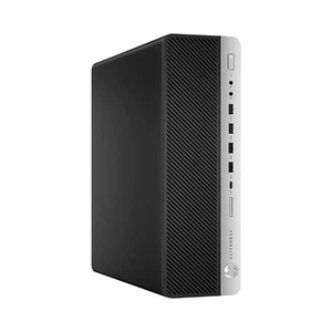 HP Elitedesk 800 G3 SFF i5-6500 16GB RAM 256GB SSD - Bild 1 von 4