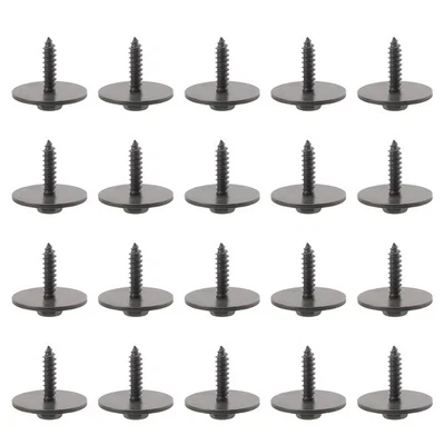 Parafuso sob a tampa de chapa metálica sob o motor para Mercedes-Benz W203 W204 W220 W211 - Imagem 1 de 4