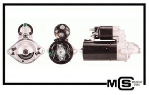 New OE spec BMW 7 series 725td 96-00 Starter Motor - Bild 1 von 1