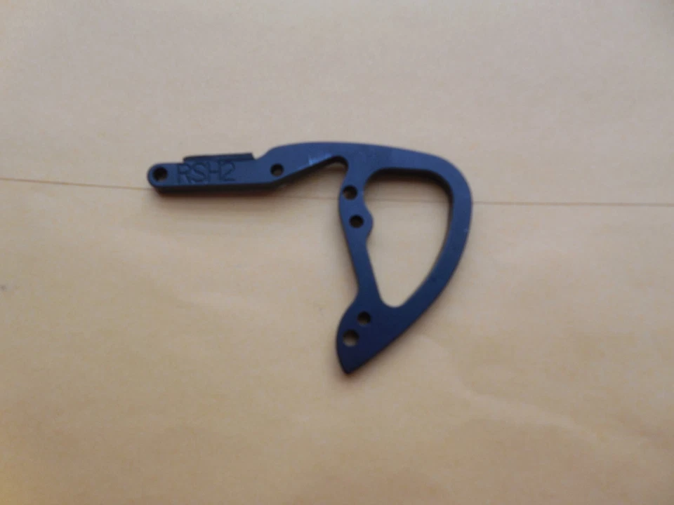 Nuevo módulo de longitud de dibujo Rockstop Bear, Buckmaster #2 RSH3 - Verdad, elemento, código Foto 1 de 1