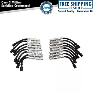 Ignition Spark Plug Wire Kit Set for Mercedes Benz New - Picture 1 of 5