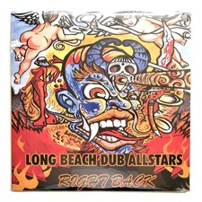Long Beach Dub Allstars / Right Back 12" Vinyl Record 2LP Eric Wilson Bud NEW