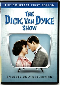 THE DICK VAN DYKE SHOW: THE COMPLETE FIRST SEASON (1961) DVD Van Dyke Moore - Imagen 1 de 5