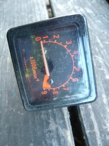 Honda XL 350 R Type ND03 Tachometer Rev Count Cockpit Faucet Instrument - Picture 1 of 7