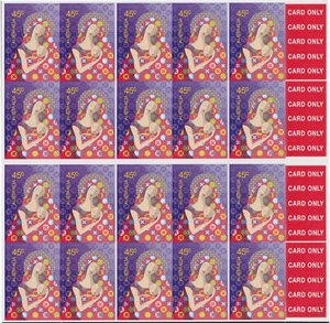 MINT 2004 CHRISTMAS XMAS $9  P&S STAMP BOOKLET  - Picture 1 of 1