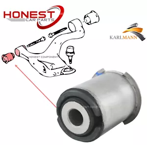 For LAND ROVER DISCOVERY MK3 MK4 2005-2017 FRONT LOWER CONTROL ARM BUSH X1 - Picture 1 of 3