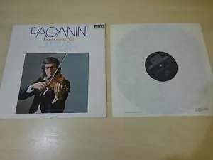 Paganini, Boris Belkin, Israel Phil Orch, Zubin Mehta Violin Concerto No.1 Vinyl - Picture 1 of 4