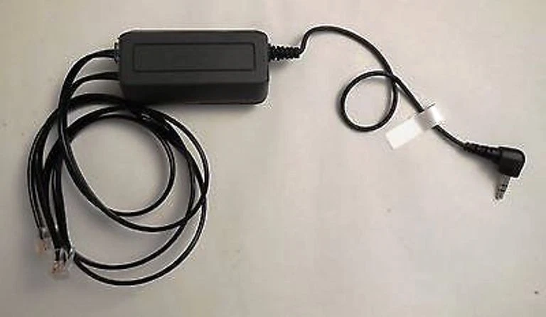 Plantronics MIP-1 EHS Adapter Cable for Avaya 4610 4620 4630 to LKA-10 CS50 CS55 - Image 1 of 1