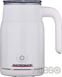Gastroback Milchaufschäumer Latte Magic weiß 42325 - Bild 1 von 1