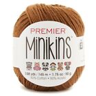 Premier Minikins Yarn-Chestnut 2103-37
