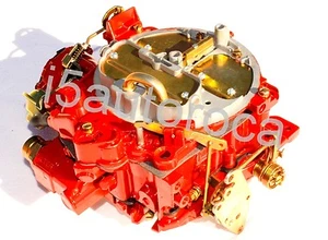 Marine carburetor roch quadrajet 91 Volvo penta 454 7.4L replaces holley 856236 - Picture 1 of 6