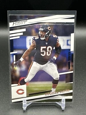 2022 Panini Prestige Roquan Smith Chicago Bears #54 Football NFL - Image 1 of 2