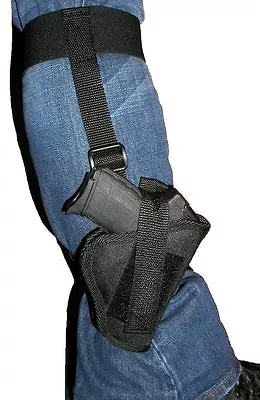 USA Mfg High Quality Ankle Holster SCCY CPX-1 CPX-2 9mm 9 mm  - Image 1 of 4