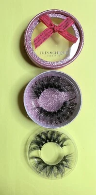 25mm mink lashes  - Image 1 of 3