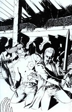 Spike The Devil You Know #4B VF 2010 Stock Image