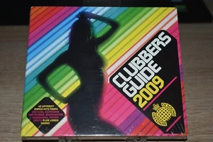 Ministry of Sound Clubbers Guide 2009. OVP. #10 - Bild 1 von 2