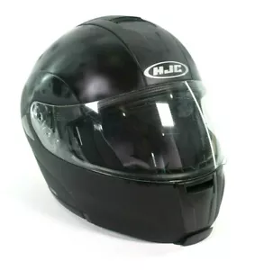 Modular HJC Helmet IS-MAX Small Flat BLACK GREAT Condition! - With Bag - Picture 1 of 11