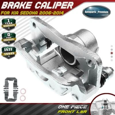 Pinza de freno con soporte para pasajero trasero derecho Hyundai Genesis 2009-2011 Foto 1 de 4