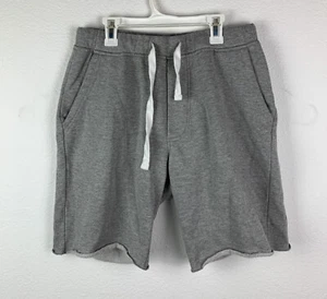 HETHCODE Sweatshorts Gray Mens Medium  - Picture 1 of 3