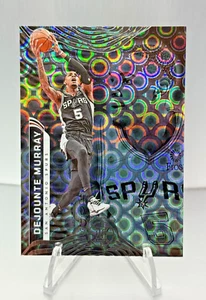 2021-22 Panini Illusions | Dejounte Murray Asia Parallel #85 | NBA Basketball - Foto 1 di 3