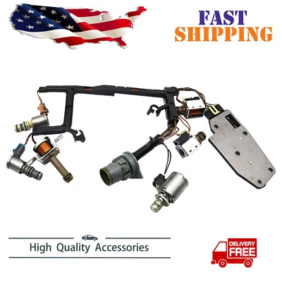 4L60E Solenoid Master Kit For 2003-2007 Cadillac Escalade Foto 1 de 4
