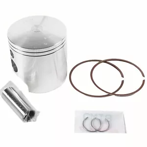 73mm +1mm Oversize Wiseco Piston Kit 1985-2005 Polaris 250 Trail Blazer Boss - Picture 1 of 1