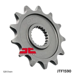 JT  Front sprocket 14T Fits Yamaha WR250 F 2010 2011 2012 2013 2014 - Picture 1 of 2