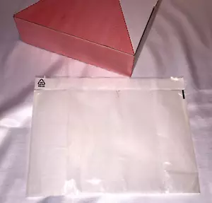 Selbstklebende Dokumententaschen Größe C5 - 250 Stück im Pack - Bild 1 von 3