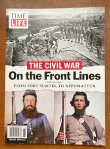 DER BÜRGERKRIEG AN DER FRONT TIME LIFE MAGAZIN BUCH 2016 ORIGINAL KOSTENLOSER VERSAND - Bild 1 von 3