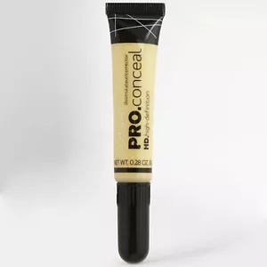 L.A. GIRL Pro Conceal HD Concealer GC995 Light Yellow Corrector .28 oz. - Picture 1 of 1