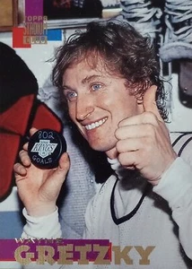 1994 Stadium Club #99 Wayne Gretzky First Day Issue - Picture 1 of 1