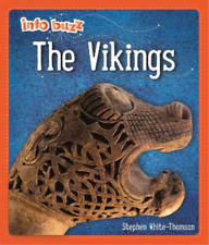 Stephen White-Thomson Info Buzz: Early Britons: Vikings (Taschenbuch)