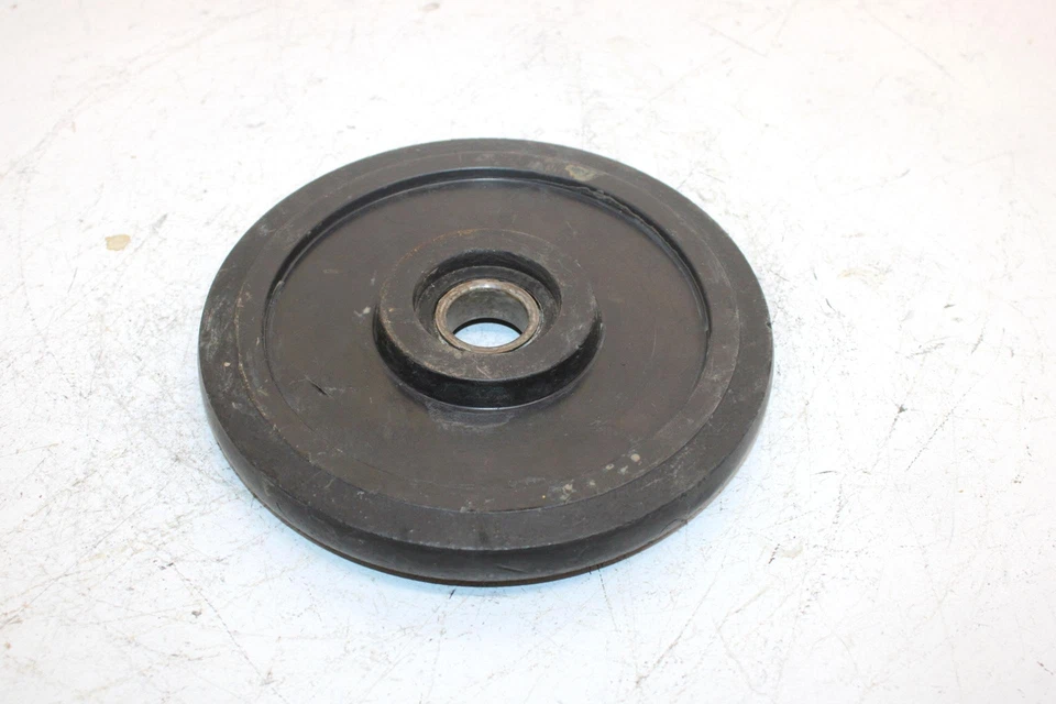 98 Ski-doo Formula Z 670 OEM roda de marcha lenta 180mm 572106400 SS10 - Imagem 1 de 4