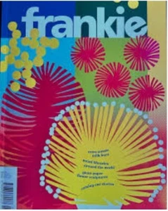 Frankie Magazine Issue 124 Mar-Apr 2025/ RETRO AUSSIE MILK BARS - Picture 1 of 3